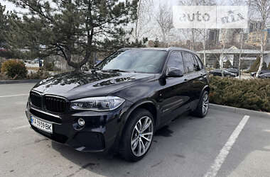 Позашляховик / Кросовер BMW X5 2015 в Дніпрі