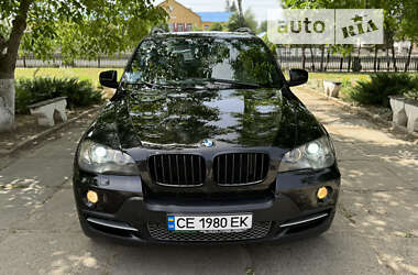 Позашляховик / Кросовер BMW X5 2008 в Чернівцях