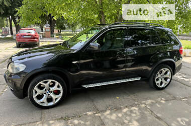 Позашляховик / Кросовер BMW X5 2008 в Чернівцях