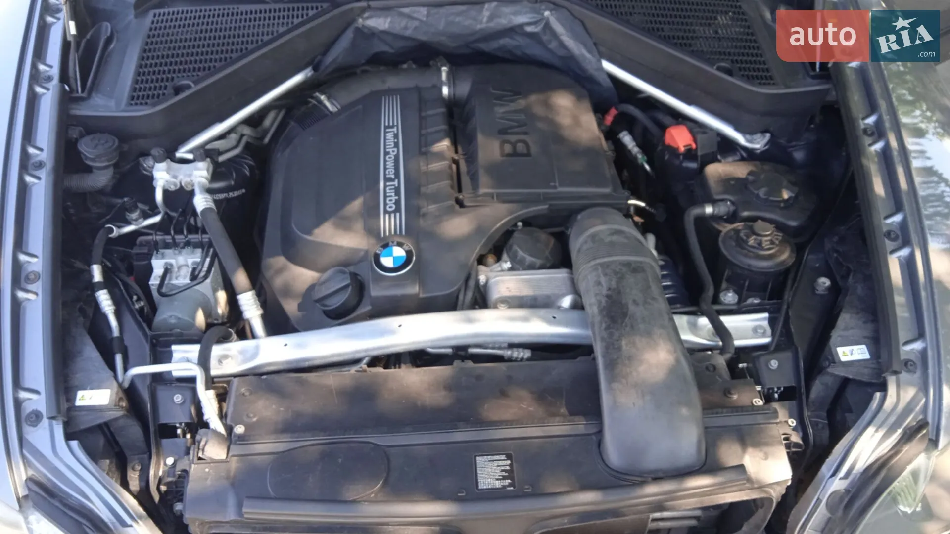 2011 BMW X5 - мініатюра 14