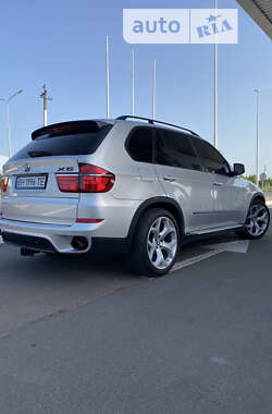 Внедорожник / Кроссовер BMW X5 2010 в Одессе