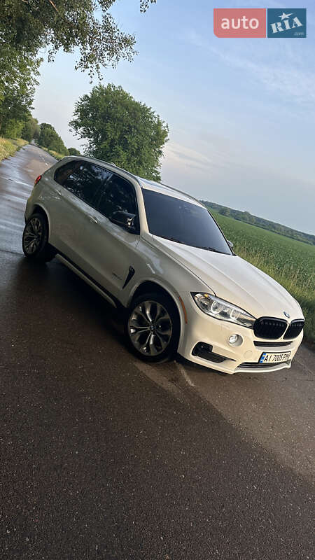 Позашляховик / Кросовер BMW X5 2014 в Березані