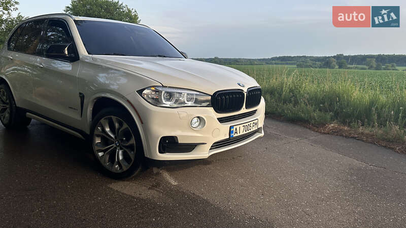 Позашляховик / Кросовер BMW X5 2014 в Березані