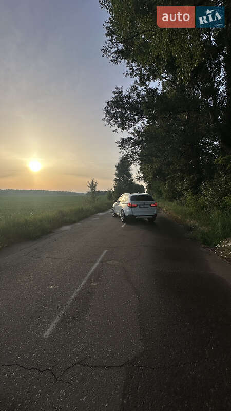 Позашляховик / Кросовер BMW X5 2014 в Березані
