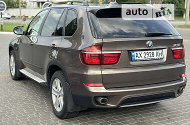 Внедорожник / Кроссовер BMW X5 2013 в Харькове