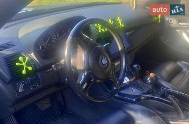 Внедорожник / Кроссовер BMW X5 2003 в 