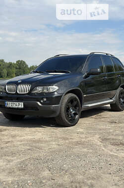 Позашляховик / Кросовер BMW X5 2006 в Києві