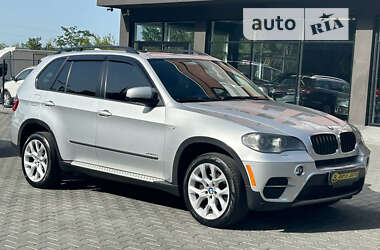 Внедорожник / Кроссовер BMW X5 2010 в Черновцах