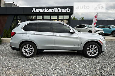 Позашляховик / Кросовер BMW X5 2014 в Чернівцях