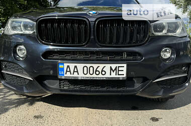 Позашляховик / Кросовер BMW X5 2015 в Києві