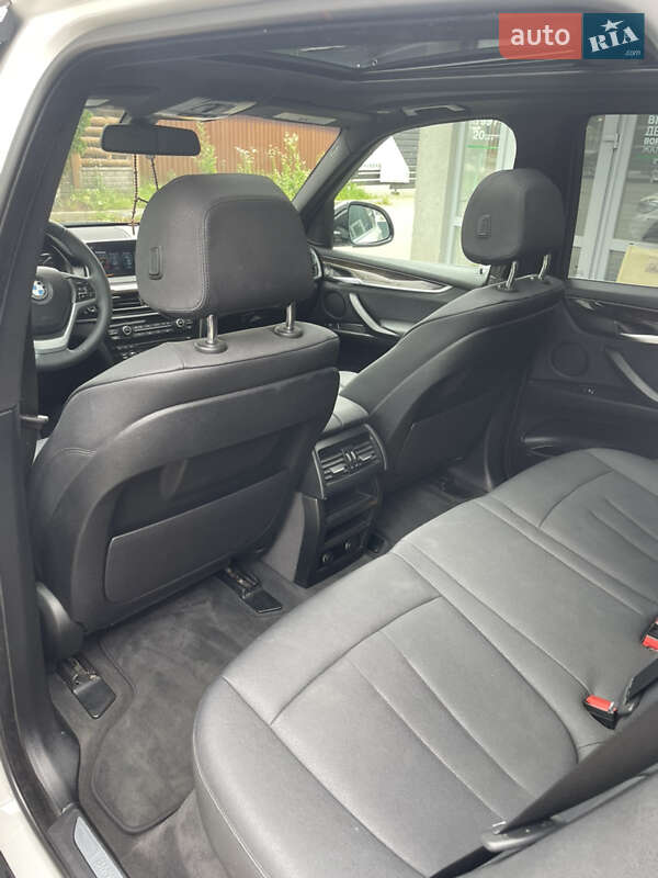 Внедорожник / Кроссовер BMW X5 2017 в Львове