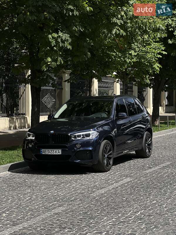 BMW X5 2015