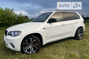 Позашляховик / Кросовер BMW X5 2013 в Тернополі