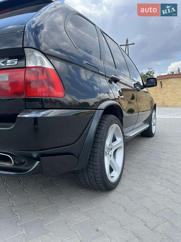 Внедорожник / Кроссовер BMW X5 2005 в Измаиле