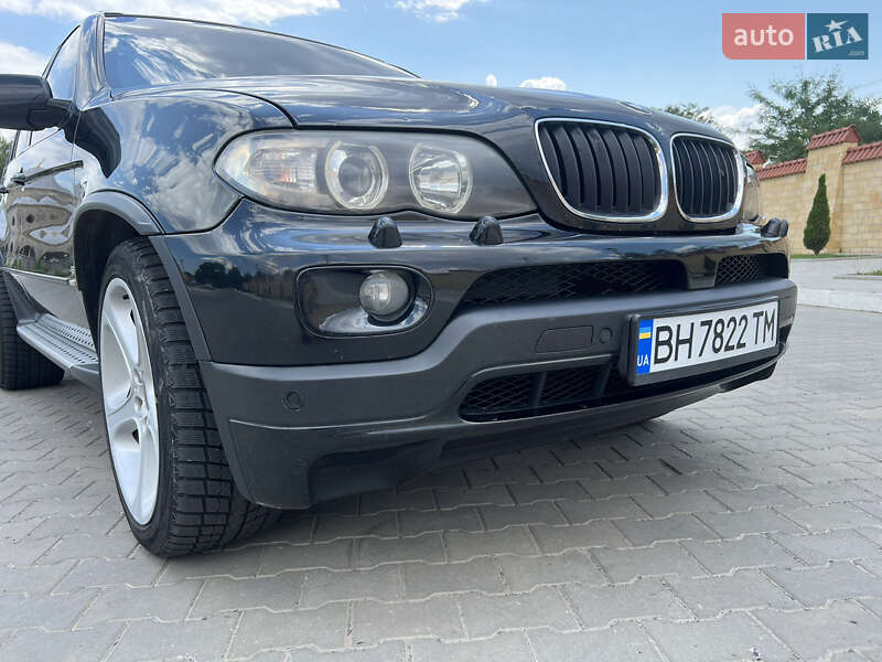 Внедорожник / Кроссовер BMW X5 2005 в Измаиле