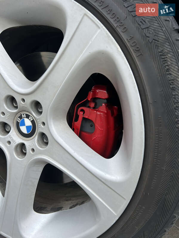 Внедорожник / Кроссовер BMW X5 2005 в Измаиле