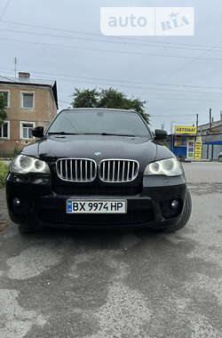 Внедорожник / Кроссовер BMW X5 2012 в Каменец-Подольском