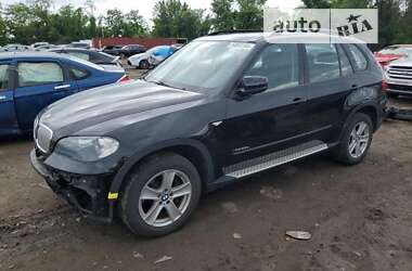 Позашляховик / Кросовер BMW X5 2011 в Львові