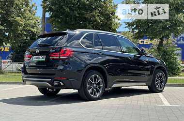 Позашляховик / Кросовер BMW X5 2017 в Хмельницькому