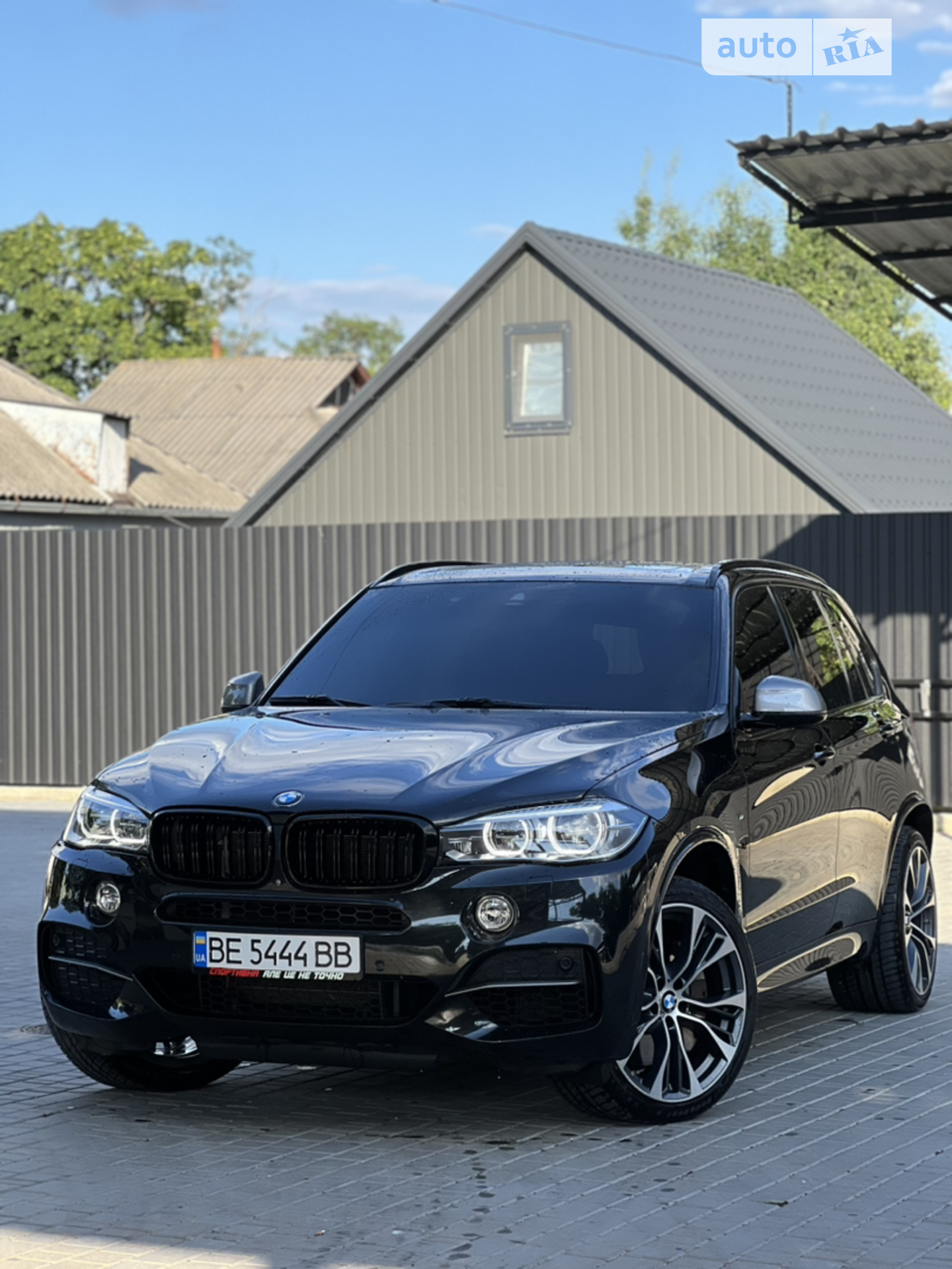 2016 BMW X5 - мініатюра 9