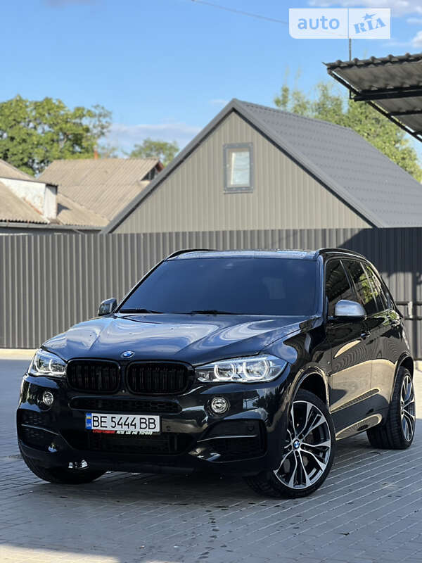 Внедорожник / Кроссовер BMW X5 2016 в Первомайске фото 2 Внедорожник / Кроссовер BMW X5 2016 в Первомайске