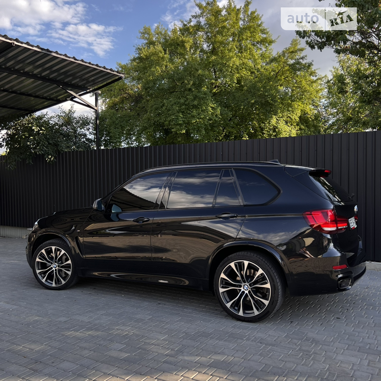 2016 BMW X5 - мініатюра 17
