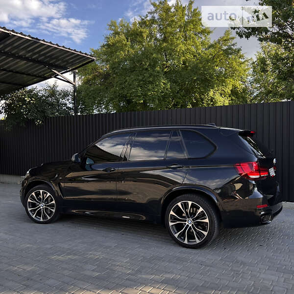 Внедорожник / Кроссовер BMW X5 2016 в Первомайске фото 10 Внедорожник / Кроссовер BMW X5 2016 в Первомайске
