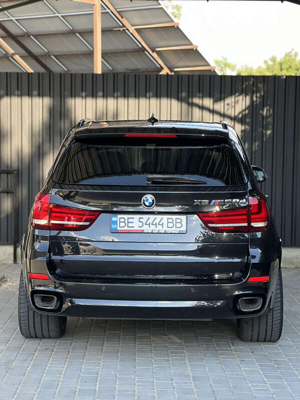 Внедорожник / Кроссовер BMW X5 2016 в Первомайске фото 16 Внедорожник / Кроссовер BMW X5 2016 в Первомайске