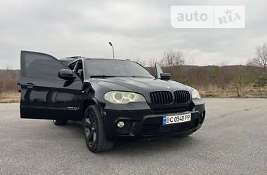 Позашляховик / Кросовер BMW X5 2010 в Львові