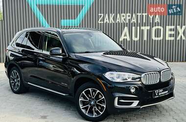 Позашляховик / Кросовер BMW X5 2016 в Мукачевому