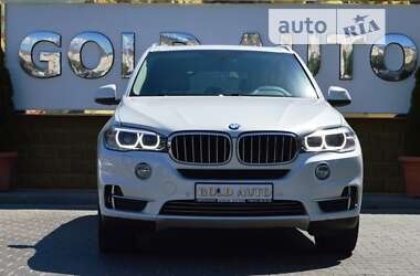 Позашляховик / Кросовер BMW X5 2014 в Одесі