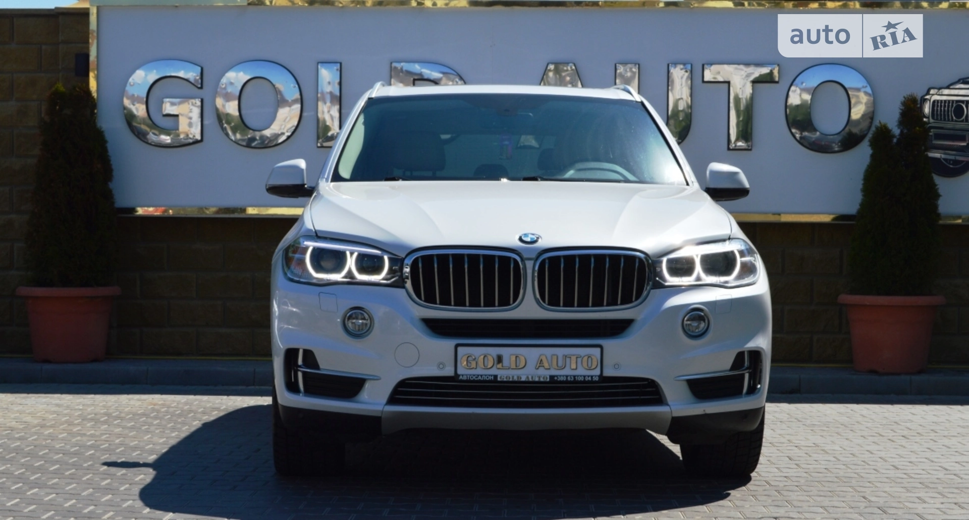 2014 BMW X5 - мініатюра 4