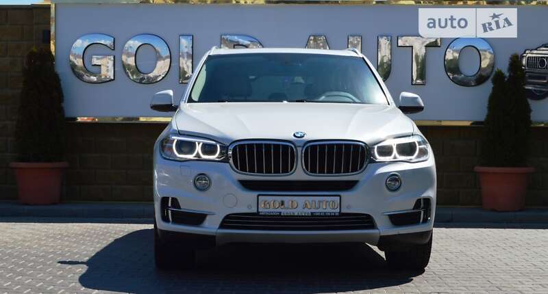 Позашляховик / Кросовер BMW X5 2014 в Одесі