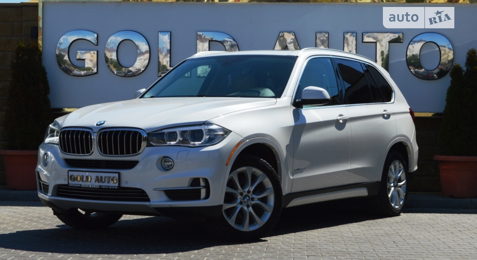 2014 BMW X5 - мініатюра 5