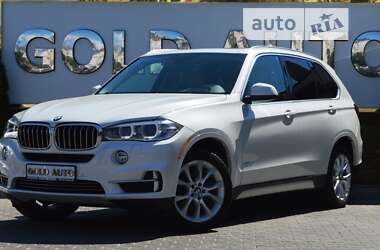 Позашляховик / Кросовер BMW X5 2014 в Одесі