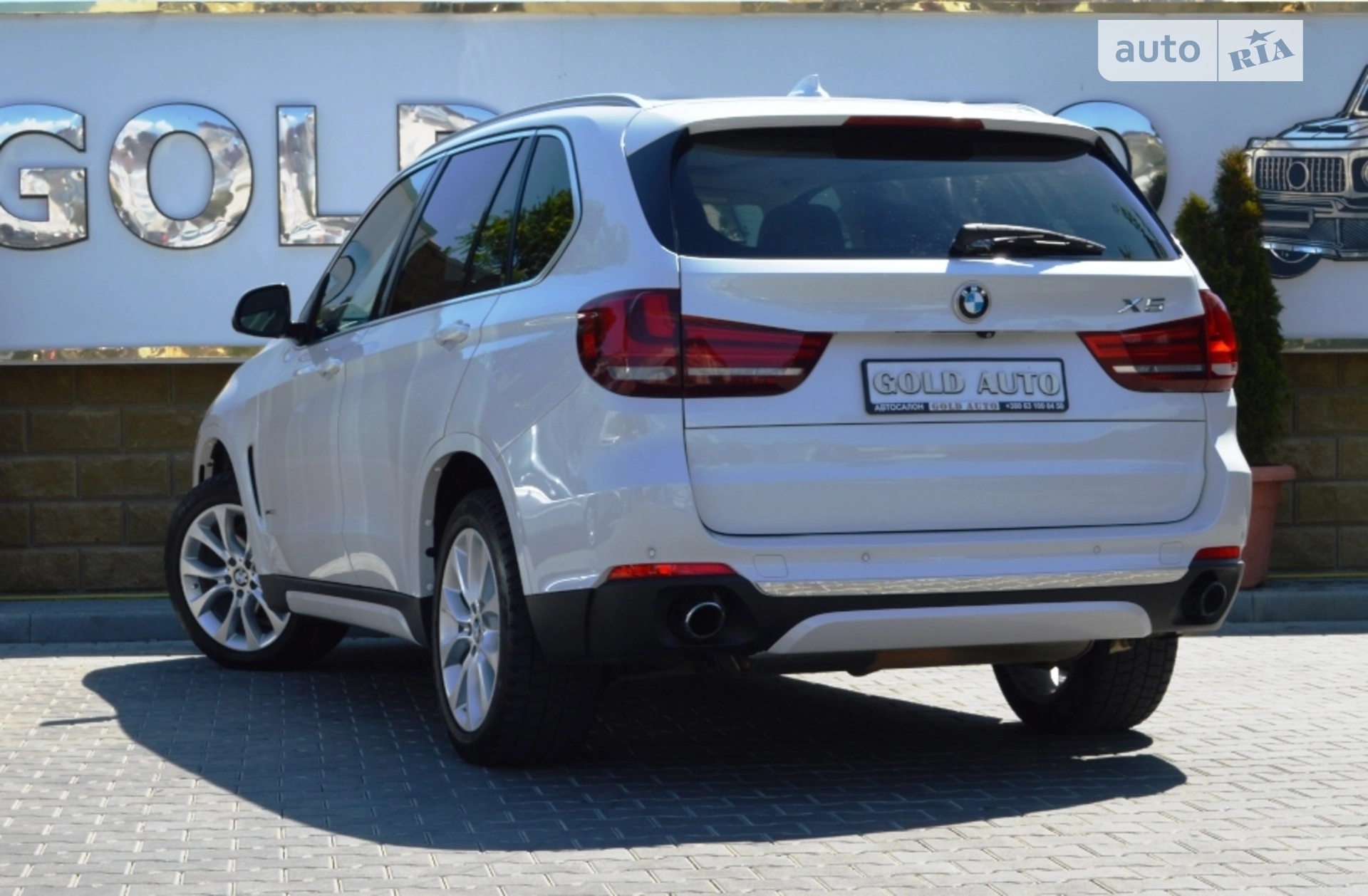 2014 BMW X5 - мініатюра 8