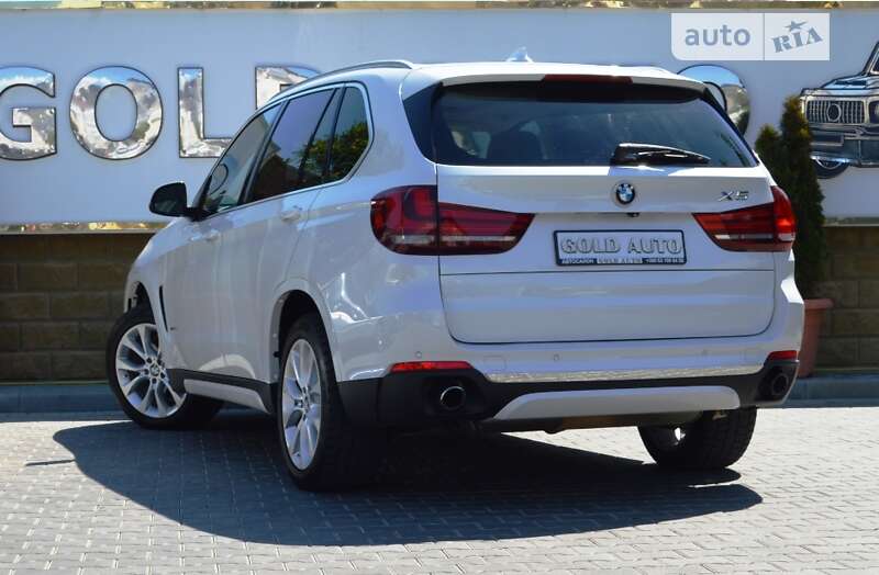 Позашляховик / Кросовер BMW X5 2014 в Одесі