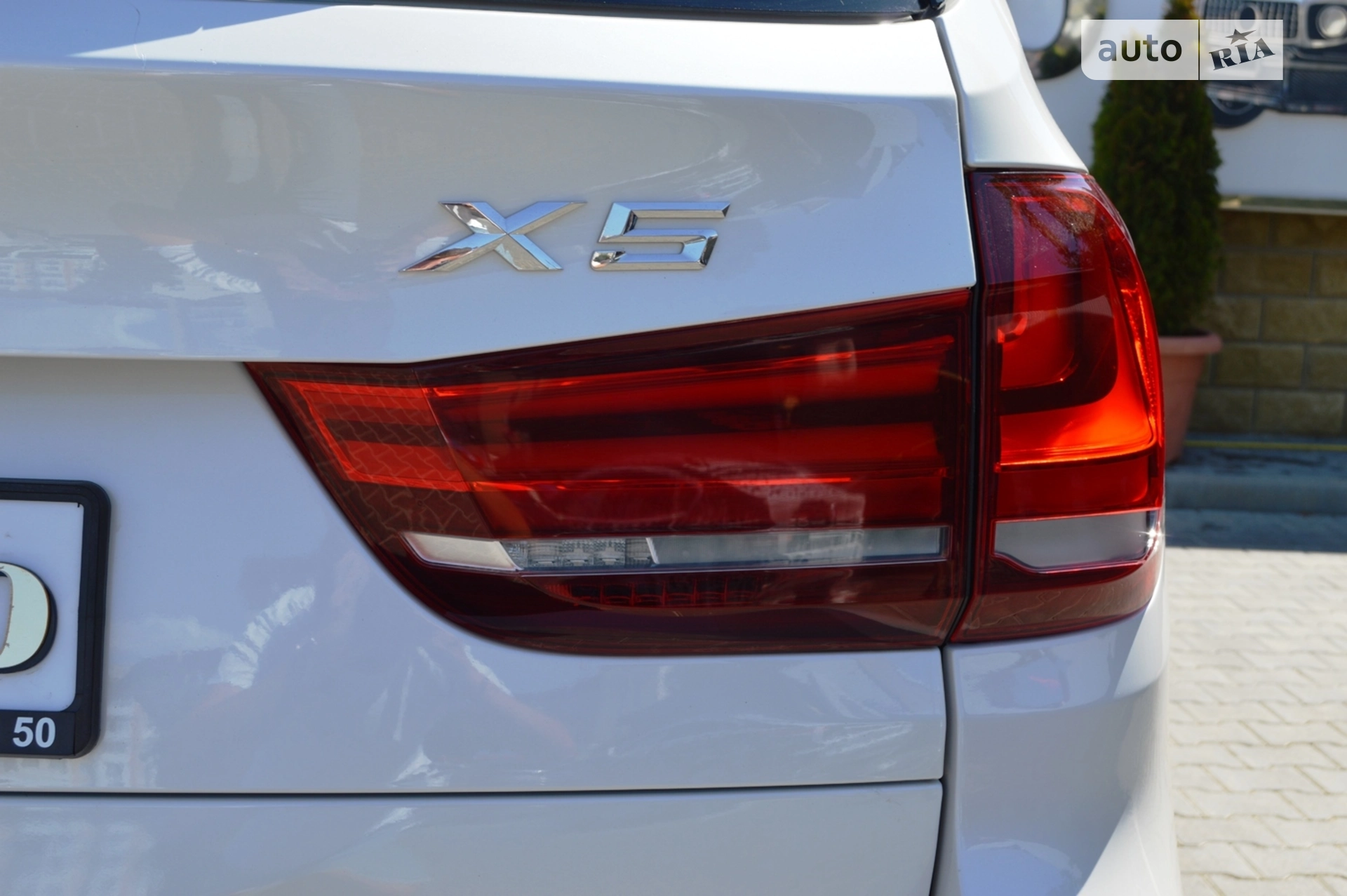2014 BMW X5 - мініатюра 10