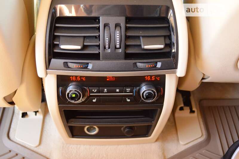 Позашляховик / Кросовер BMW X5 2014 в Одесі