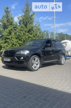 Внедорожник / Кроссовер BMW X5 2008 в Чернобае
