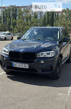 Позашляховик / Кросовер BMW X5 2013 в Миколаєві