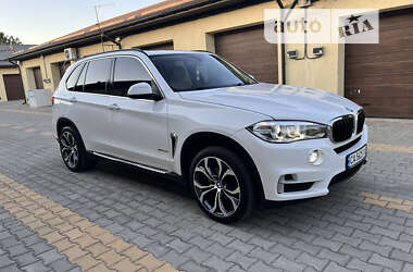 Позашляховик / Кросовер BMW X5 2014 в Ізмаїлі