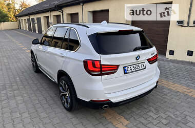 Позашляховик / Кросовер BMW X5 2014 в Ізмаїлі