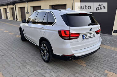 Позашляховик / Кросовер BMW X5 2014 в Ізмаїлі