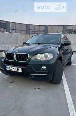 Позашляховик / Кросовер BMW X5 2008 в Києві