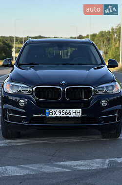 Позашляховик / Кросовер BMW X5 2015 в Києві