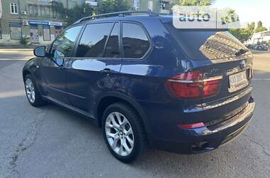 Внедорожник / Кроссовер BMW X5 2010 в Одессе