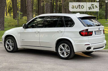 Внедорожник / Кроссовер BMW X5 2012 в Чернигове