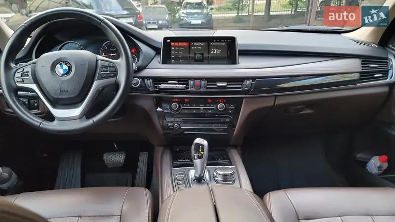 BMW X5 2017 VIN WBALS010000Y30139 фото оголошення 7 з 52