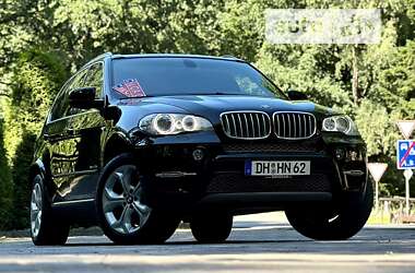 Позашляховик / Кросовер BMW X5 2013 в Дрогобичі